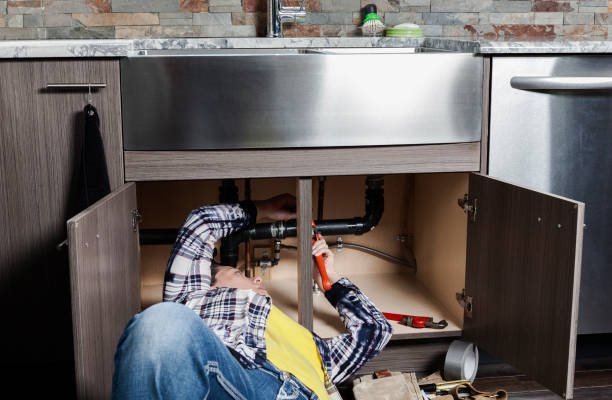 Best Clogged Drain Plumber  in Orange City, IA